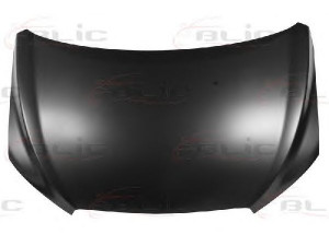 BLIC 6803-00-1136280P gaubtas 
 Kėbulas -> Transporto priemonės galas -> Gaubtas/dalys/garso izoliacinė medžiaga
95181762, 95215164