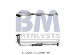 BM CATALYSTS BM70168 išleidimo kolektorius 
 Išmetimo sistema -> Išmetimo vamzdžiai
96143833, 96143833A