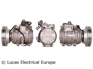 LUCAS ELECTRICAL ACP682 kompresorius, oro kondicionierius 
 Oro kondicionavimas -> Kompresorius/dalys
88320-2B120