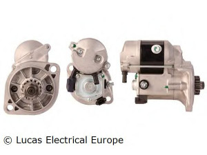 LUCAS ELECTRICAL LRS01125 starteris
119209-77010, 119385-77010, 121120-77012