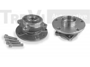 TREVI AUTOMOTIVE WB2011 rato guolio komplektas 
 Ašies montavimas/vairavimo mechanizmas/ratai -> Rato stebulė/montavimas -> Rato guolis
60672016, 71729123