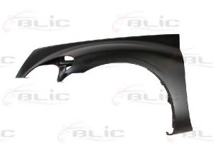 BLIC 6504-04-0915311P sparnas 
 Kėbulas -> Kėbulo dalys/ sparnas/buferis -> Sparnas/montavimo dalys
5015485AA, 5015485AB, 5015485AD