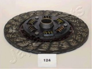 JAPANPARTS DF-124 sankabos diskas 
 Sankaba/dalys -> Sankabos diskas
61610427668, 300019C528, 30100-05E06