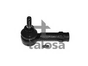 TALOSA 42-05611 skersinės vairo trauklės galas 
 Vairavimas -> Vairo mechanizmo sujungimai
ES2111RL, ES2111RL, ES2111RL