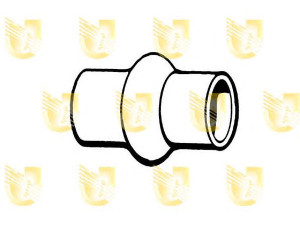 UNIGOM 1380AB degalų magistralė 
 Degalų tiekimo sistema -> Kuro magistralės
4382001, SE138104311A