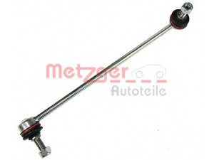 METZGER 53007618 šarnyro stabilizatorius 
 Ašies montavimas/vairavimo mechanizmas/ratai -> Stabilizatorius/fiksatoriai -> Pasukimo trauklė
1K0 411 315B, 1K0 411 315D, 1K0 411 315E