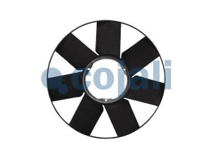 COJALI 8111610 ventiliatoriaus ratas, variklio aušinimas
11522249373, 2249373