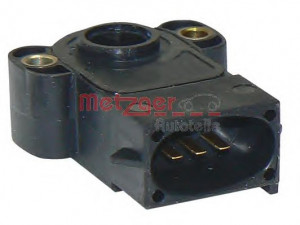 METZGER 0904015 jutiklis, droselio stūmoklis 
 Elektros įranga -> Jutikliai
3853361, 6667704, 6854782, 7173046