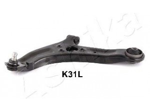 ASHIKA 72-0K-K31L vikšro valdymo svirtis 
 Ašies montavimas/vairavimo mechanizmas/ratai -> Valdymo svirtis/pasukamosios svirties sujungimas -> Vairo trauklės (valdymo svirtis, išilginis balansyras, diago
54500-1Y100