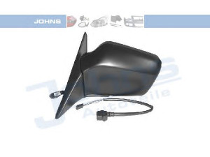 JOHNS 20 15 37-21 išorinis veidrodėlis 
 Kėbulas -> Keleivių kabina -> Durys/dalys
51 16 8 181 545