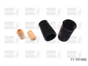 BILSTEIN 11-101406 apsauginio dangtelio komplektas, amortizatorius