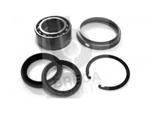 BREDA  LORETT KRT7046 rato guolio komplektas 
 Ašies montavimas/vairavimo mechanizmas/ratai -> Rato stebulė/montavimas -> Rato guolis
9036338006