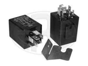 ERA 661136 relė, degalų siurblys 
 Elektros įranga -> Relė
5946923, 12 38 563, 12 38 566, 90 124 673