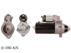 DRI 315119092 starteris 
 Elektros įranga -> Starterio sistema -> Starteris
12411729982, 12411736922