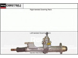 DELCO REMY DSR278 vairo pavara