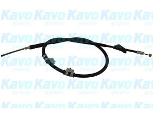 KAVO PARTS BHC-3088 trosas, stovėjimo stabdys 
 Stabdžių sistema -> Valdymo svirtys/trosai
5976002010, 5976002020