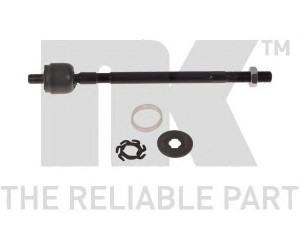 NK 5033950 vidinė skersinė vairo trauklė 
 Vairavimas -> Vairo mechanizmo sujungimai
7701470764