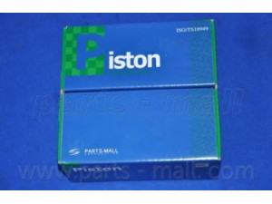 PARTS-MALL PXMPC-011C stūmoklis 
 Variklis -> Cilindrai/stūmokliai
93740515, P93740515