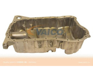 VAICO V10-1901 alyvos karteris 
 Variklis -> Tepimas -> Alyvos karteris/dalys -> Alyvos karteris
021 103 601 J, 021 103 601 L, 021 103 601 J