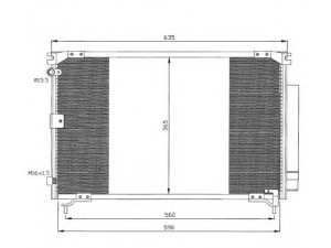 NRF 35339 kondensatorius, oro kondicionierius 
 Oro kondicionavimas -> Kondensatorius
8846044350, 8846044360