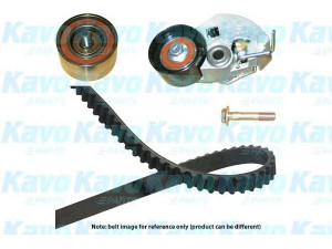 KAVO PARTS DKT-3004 paskirstymo diržo komplektas 
 Techninės priežiūros dalys -> Papildomas remontas