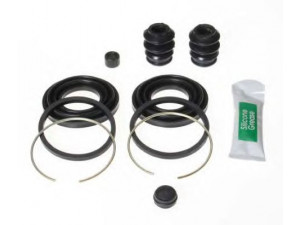 BUDWEG CALIPER 204320 remonto komplektas, stabdžių apkaba