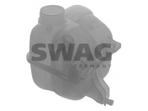 SWAG 11 94 3503 išsiplėtimo bakelis, aušinimo skystis 
 Aušinimo sistema -> Radiatorius/alyvos aušintuvas -> Išsiplėtimo bakelis, variklio aušinimo skystis
17 13 7 539 267, 17 13 7 823 626
