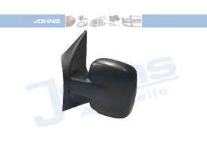 JOHNS 50 41 37-0 išorinis veidrodėlis 
 Kėbulas -> Langai/veidrodėliai -> Veidrodėlis
638 810 0016