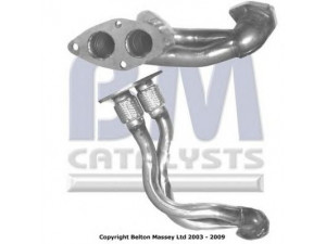 BM CATALYSTS BM70230 išleidimo kolektorius 
 Išmetimo sistema -> Išmetimo vamzdžiai
7M0253091, 7M0253091AP, 7M0253091K