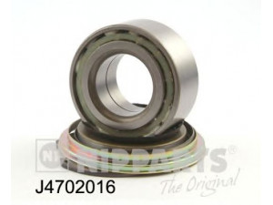 NIPPARTS J4702016 rato guolio komplektas 
 Ašies montavimas/vairavimo mechanizmas/ratai -> Rato stebulė/montavimas -> Rato guolis