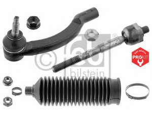 FEBI BILSTEIN 40567 strypo montavimas 
 Vairavimas -> Sujungimo trauklės surinkimas/dalys -> Sujungimo trauklės surinkimas
271598, 271598 S1, 3546266, 3546266 S1