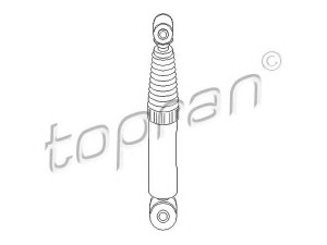 TOPRAN 720 845 amortizatorius 
 Pakaba -> Amortizatorius
5206 EA, 5206 K4, 5206 L7, 5206 L8