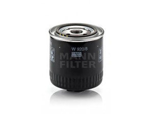 MANN-FILTER W 920/8 alyvos filtras 
 Filtrai -> Alyvos filtras
030 115 561 C