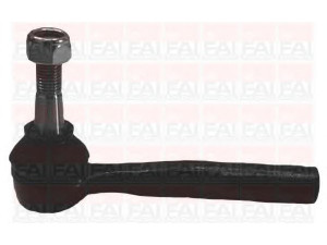 FAI AutoParts SS2377 skersinės vairo trauklės galas 
 Vairavimas -> Vairo mechanizmo sujungimai
1603228