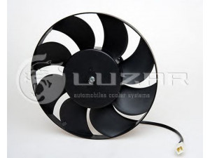LUZAR LFc 01214 ventiliatorius, radiatoriaus
21214-1308008