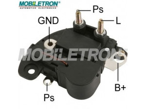 MOBILETRON VR-F153A reguliatorius, kintamosios srovės generatorius