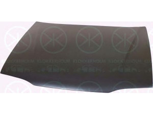 KLOKKERHOLM 6036281A1 gaubtas 
 Kėbulas -> Transporto priemonės galas -> Gaubtas/dalys/garso izoliacinė medžiaga
77 51 470 908, 8443056