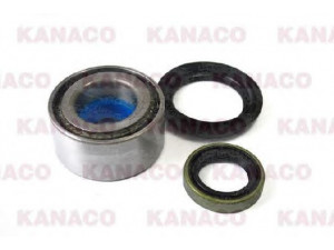 KANACO H21041 rato guolio komplektas 
 Ašies montavimas/vairavimo mechanizmas/ratai -> Rato stebulė/montavimas -> Rato guolis
43210-0W000, 43232-9C500, 43252-0F000