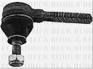 BORG & BECK BTR4097 skersinės vairo trauklės galas 
 Vairavimas -> Vairo mechanizmo sujungimai
77 01 469 231, 7701461141, 7701461151