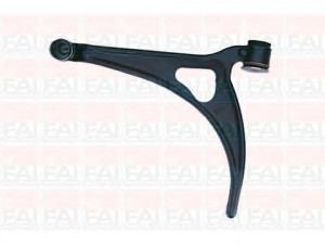 FAI AutoParts SS2454 vikšro valdymo svirtis 
 Ašies montavimas/vairavimo mechanizmas/ratai -> Valdymo svirtis/pasukamosios svirties sujungimas -> Vairo trauklės (valdymo svirtis, išilginis balansyras, diago
8Z0407151J