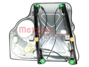 METZGER 2160245 lango pakėliklis 
 Vidaus įranga -> Elektrinis lango pakėliklis
7H0 837 754B