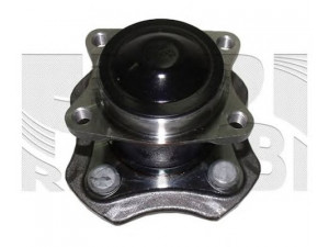 CALIBER RC1867 rato guolio komplektas 
 Ašies montavimas/vairavimo mechanizmas/ratai -> Rato stebulė/montavimas -> Rato guolis
4241052021, 4245052020