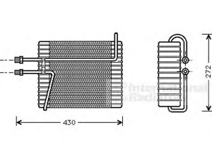 VAN WEZEL 5900V026 garintuvas, oro kondicionierius 
 Oro kondicionavimas -> Garintuvas
1388512, 3506736, 9470138, 9470142