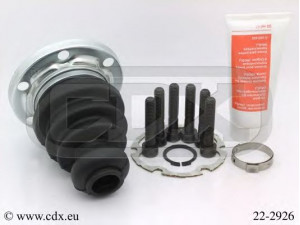 CDX 22-2926 gofruotoji membrana, kardaninis velenas 
 Ratų pavara -> Gofruotoji membrana
33219067909, 33219067910