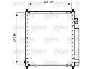 VALEO 814241 kondensatorius, oro kondicionierius 
 Oro kondicionavimas -> Kondensatorius
80110-SAA-003, 80110SAA003