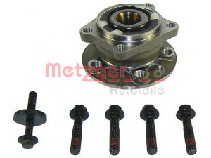 METZGER WM 3627 rato guolio komplektas 
 Ašies montavimas/vairavimo mechanizmas/ratai -> Rato stebulė/montavimas -> Rato guolis
30748191, 31201011, 31340099, 31340100
