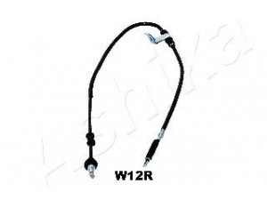 ASHIKA 131-0W-W12R trosas, stovėjimo stabdys 
 Stabdžių sistema -> Valdymo svirtys/trosai
96243465, 96392001