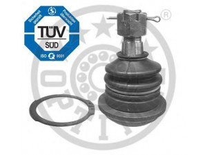 OPTIMAL G3-560 atramos/vairo trauklė 
 Ašies montavimas/vairavimo mechanizmas/ratai -> Sujungimai -> Atramos/vairo trauklė
40160G2525, 40160G5100, 40160G5400