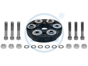 LASO 20411506 jungtis, kardaninis velenas
202 410 0815
