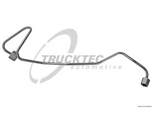 TRUCKTEC AUTOMOTIVE 02.13.057 aukšto slėgio vamzdis, įpurškimo sistema
602 070 1333, 602 070 1833, 602 070 2833